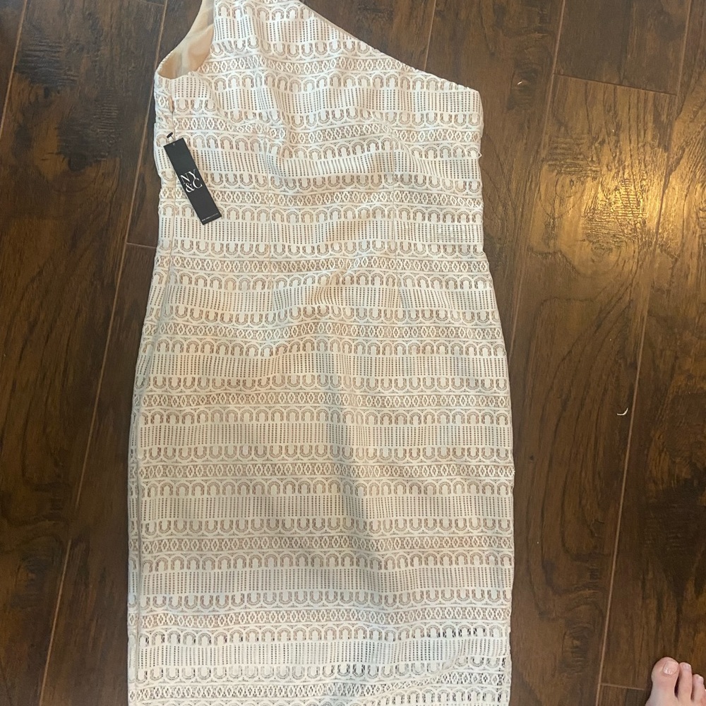 New York and co Tarzan strap dress.
